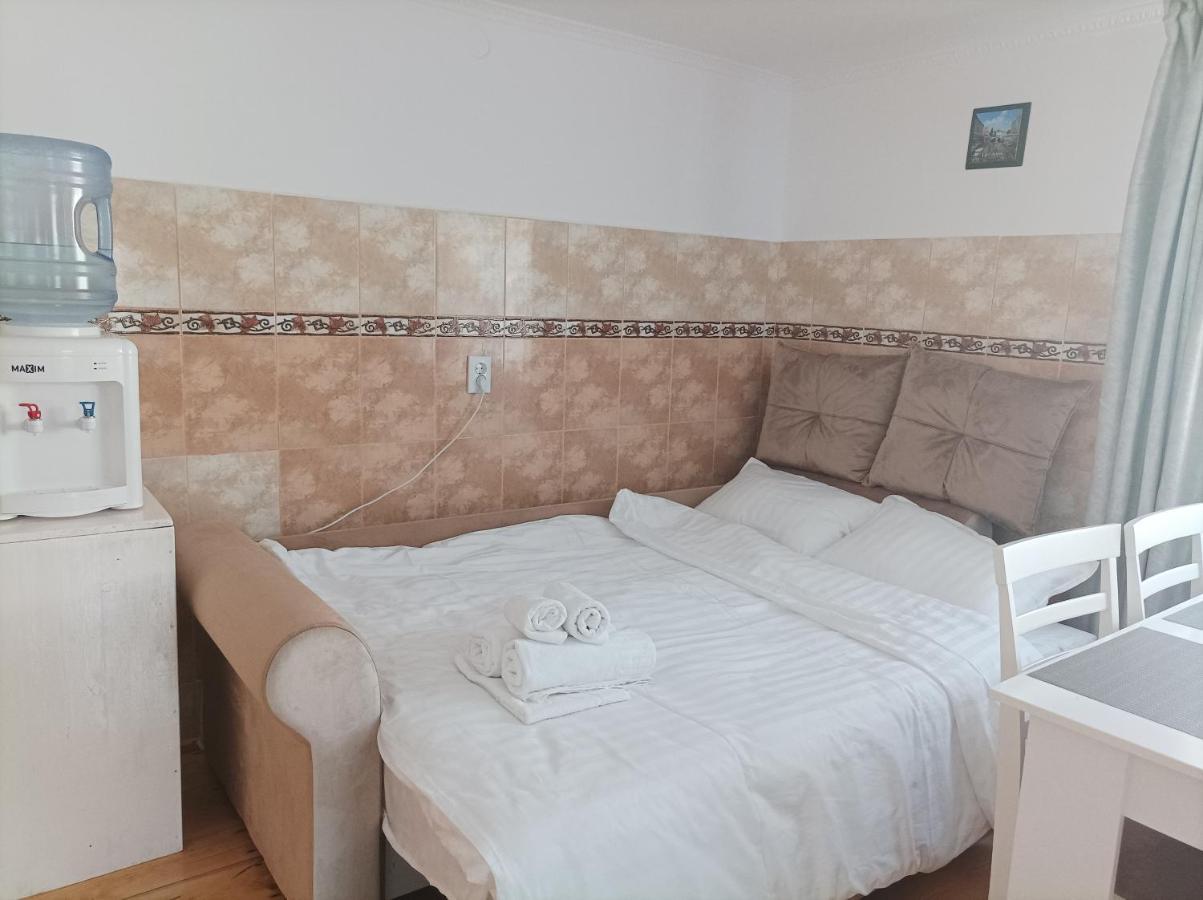 Apartament Panoramic La Casa In Comuna เรอชินาริ ภายนอก รูปภาพ