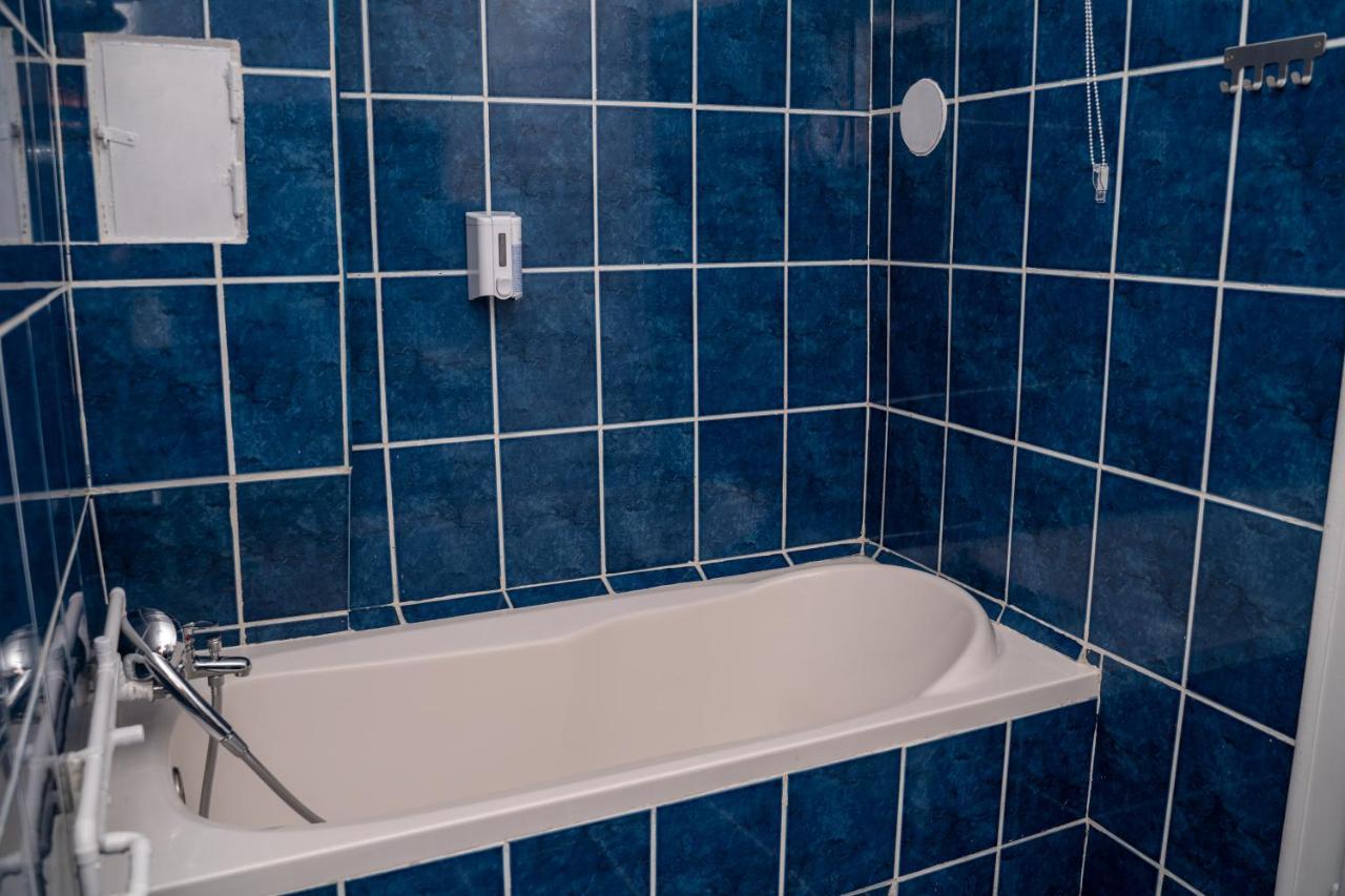 Apartament Panoramic La Casa In Comuna เรอชินาริ ภายนอก รูปภาพ