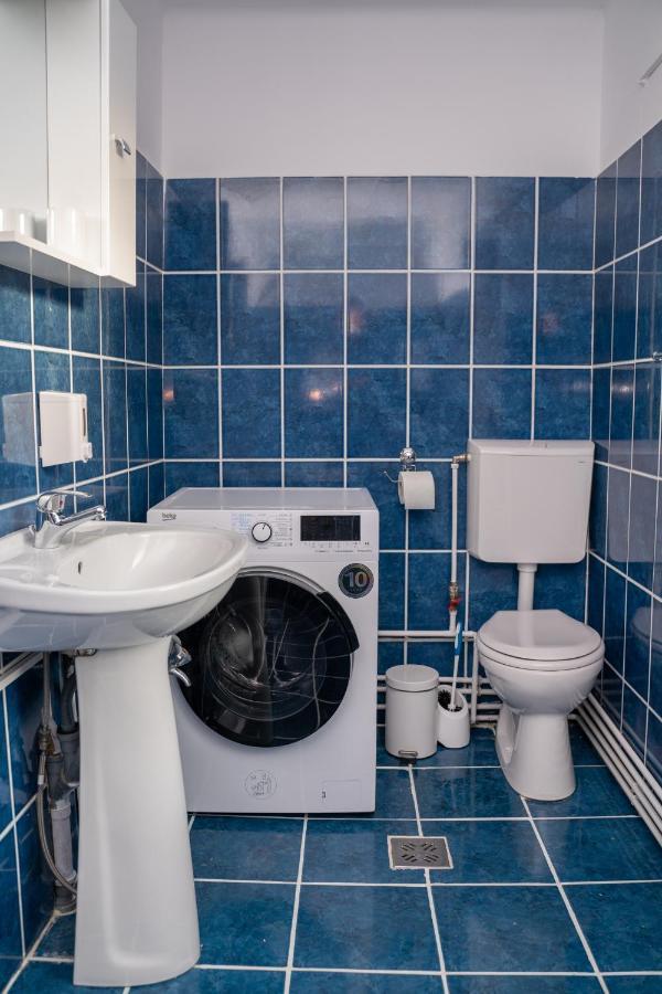Apartament Panoramic La Casa In Comuna เรอชินาริ ภายนอก รูปภาพ