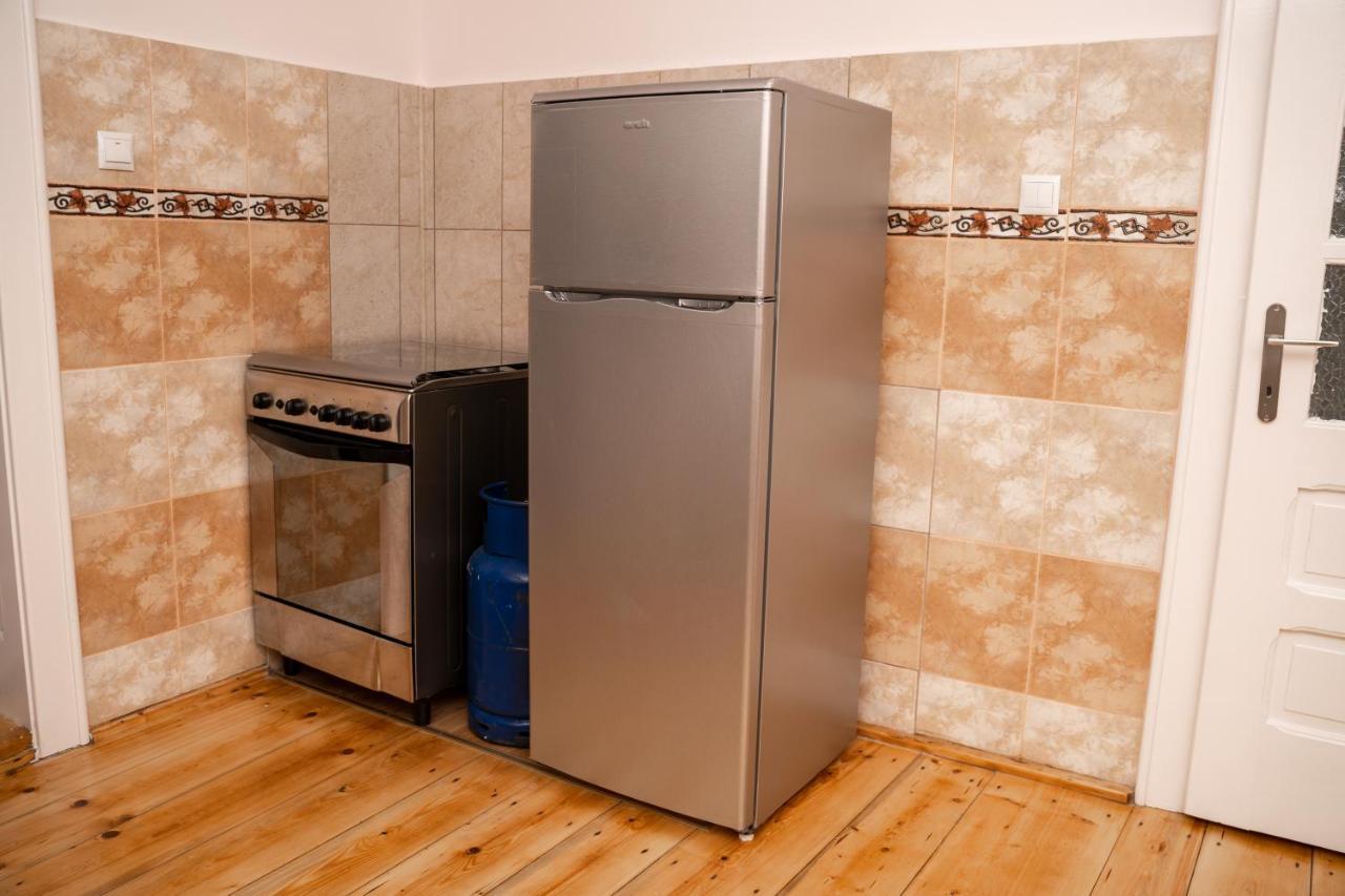 Apartament Panoramic La Casa In Comuna เรอชินาริ ภายนอก รูปภาพ
